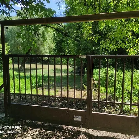 Campsite Vandorsolyom