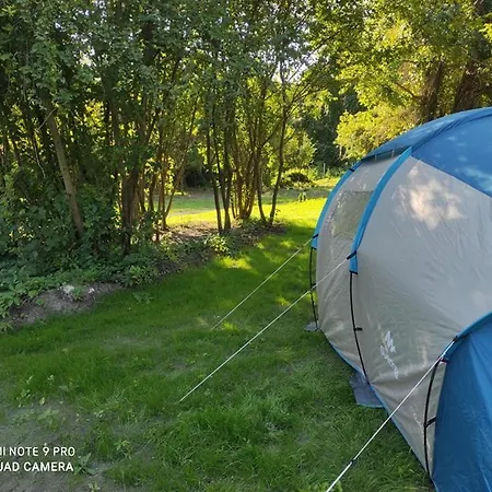 Campingplads Vandorsolyom