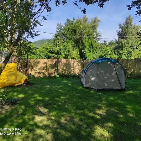 Vandorsolyom Campsite