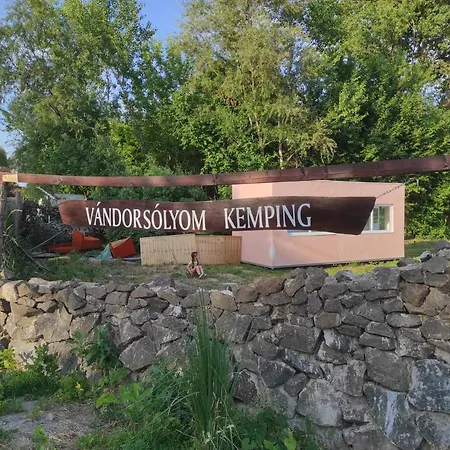 Vandorsolyom Campingplads