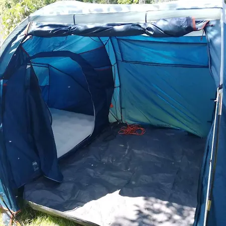 Vandorsolyom Campsite Nagymaros