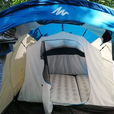 Campingplads Vandorsolyom Nagymaros