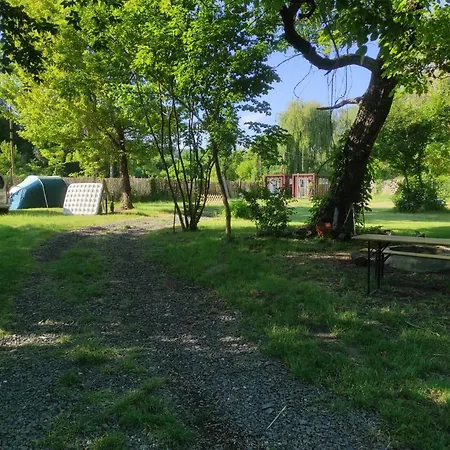 Vandorsolyom Campingplads Nagymaros