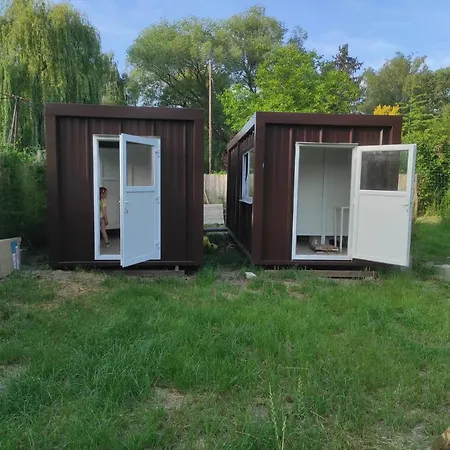 Vandorsolyom Campsite Nagymaros