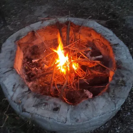 Vandorsolyom Campsite