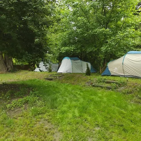 Vandorsolyom Campsite
